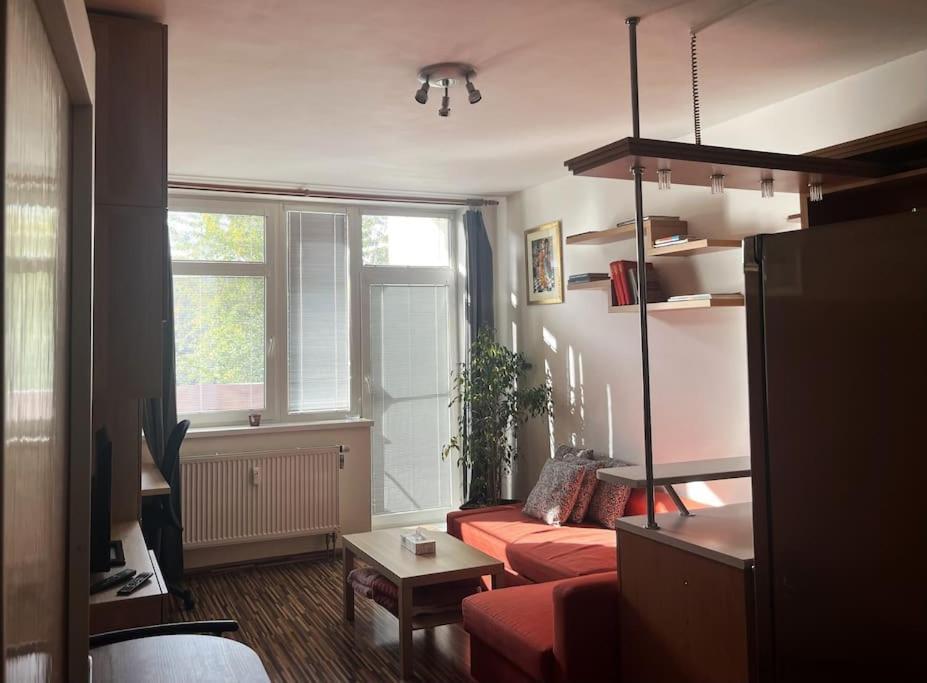 Praha 5 Barrandov- Apartman Daniela Luaran gambar