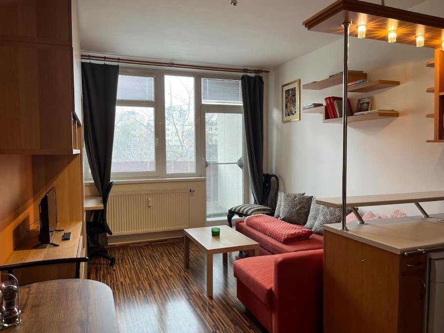 Praha 5 Barrandov- Apartman Daniela Luaran gambar
