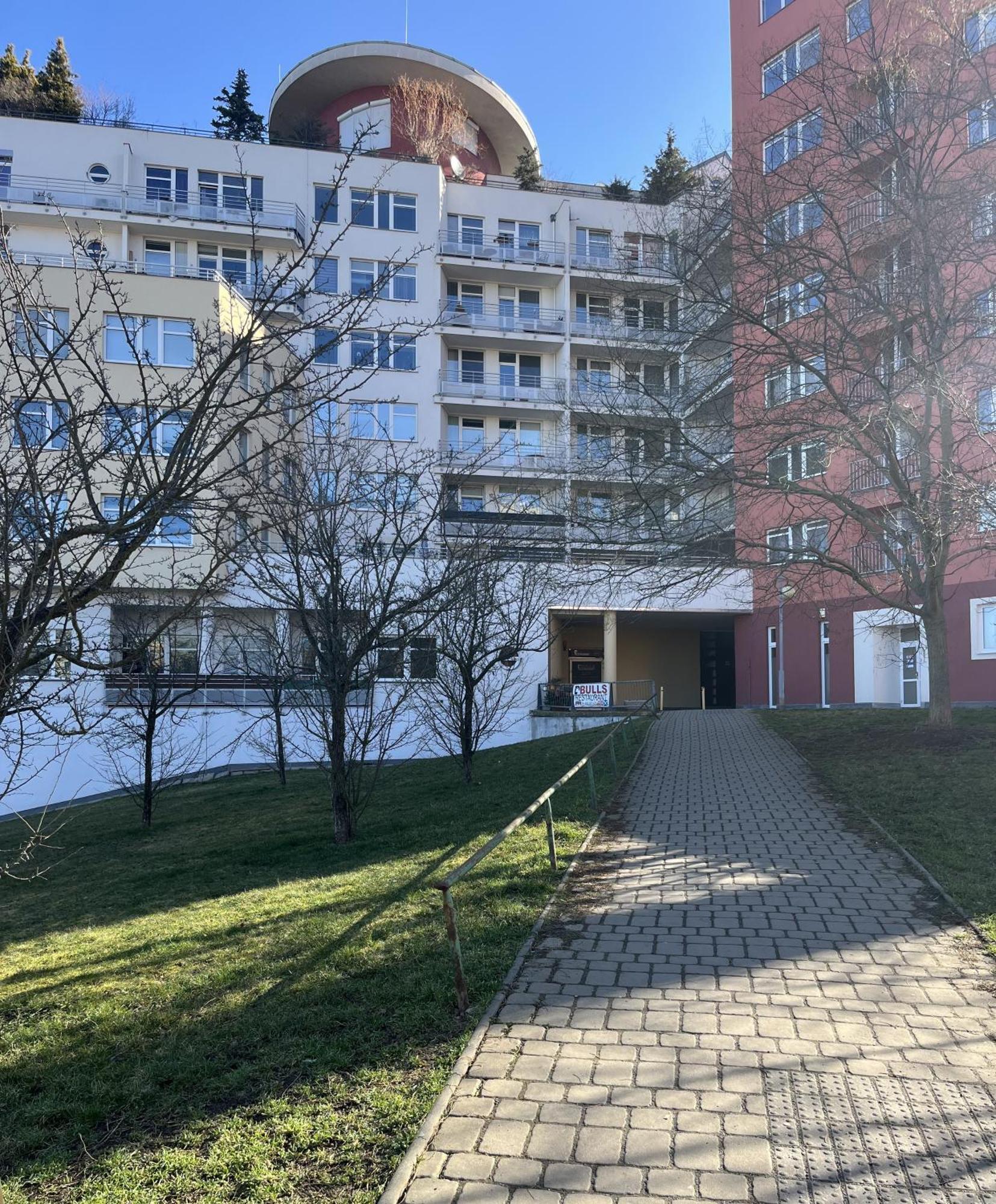 Praha 5 Barrandov- Apartman Daniela Luaran gambar